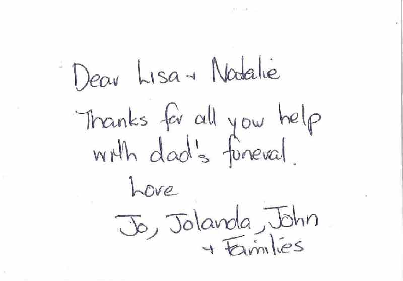 Funeral Directors Reviews