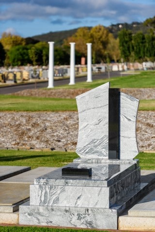 Centennial Park Grave