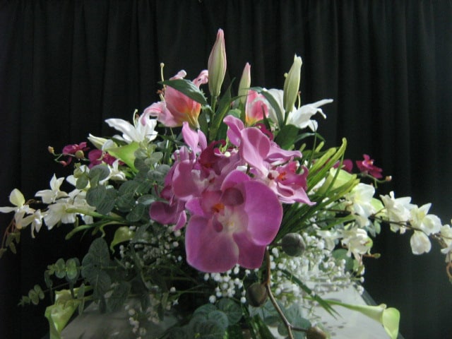 Signature Funeral services Funeral Flowers