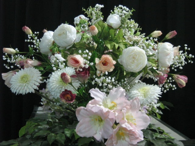 Signature Funeral services Funeral Flowers