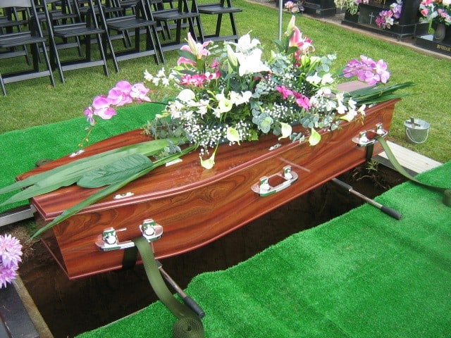 Burial Service Adelaide