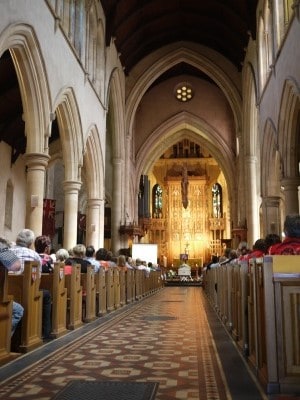 Church Funeral Service Adelaide