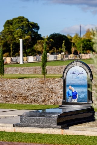 Centennial Park Cemetery