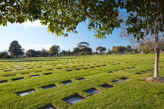 Enfield Lawn Cemetery