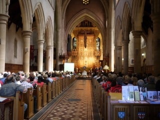 Church Funeral Service Adelaide