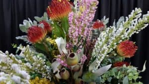 floral tribute funeral services in adelaide