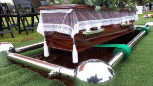 Signature Funeral Services Graveside Burial