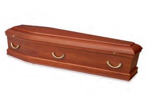 Sapele Davidson SOLID TIMBER COFFINS